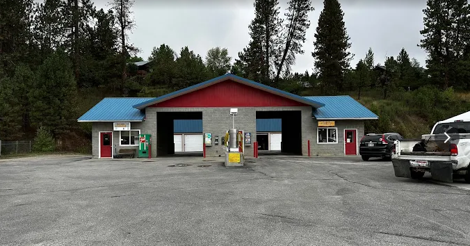 Spit N Shine Car Wash