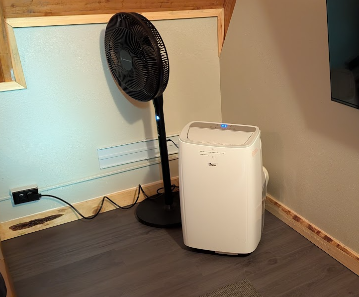 Mobile A/C Units